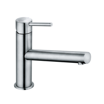 Смеситель для кухни Kludi Steel 44850F860 хром