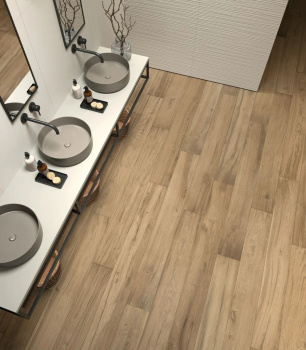 Керамогранит Италон Loft Honey Nat 20x160 см 610010001638