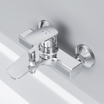 Смеситель для ванны AM.PM Spirit V2.1 F71A10000