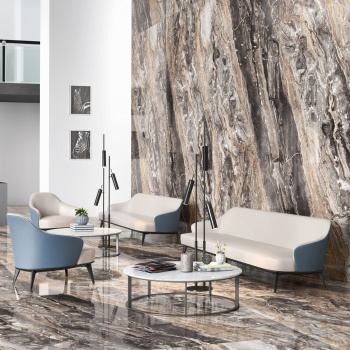 Керамогранит Neodom Titanium Amadeus Polished 120x280 см N20341