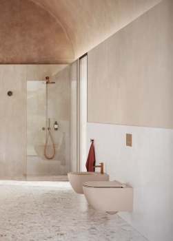 Биде подвесное 50×35 Catalano Sfera Bianco lucido 0518501001