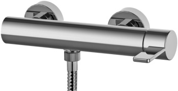 Смеситель для душа Paffoni Rock RO16,8CR