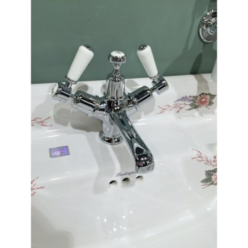 Ручка-рычаг для смесителей Burlington T4 WAL хром