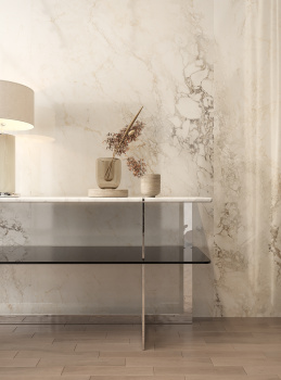 Слэб керамический STAROSLABS Brecha Crema 2800x1200x6 Elegance Polished шт