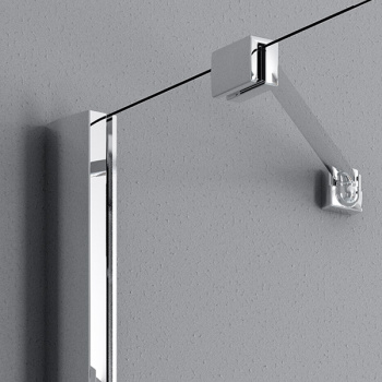 Шторка для ванны Radaway Idea PNJ II 100 10001100-01-01