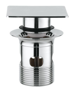 Пробка для стандартного сливного гарнитура GROHE, хром 40565000