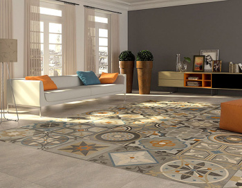 Керамогранит 800K AVENUE-R SIENA 59.3x59.3