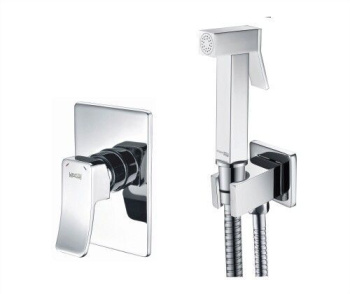 Душевой гарнитур Jacob Delafon Awaken E99898RU-CP