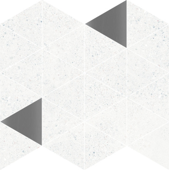 Мозаика 29223 D.LAKESTONE CLOUD TRIANGLE/29X29