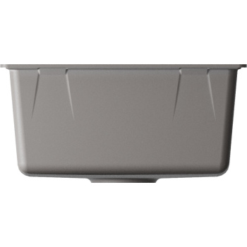 Мойка кухонная Omoikiri Yamakawa 45T-Integra-GR leningrad grey 4997254