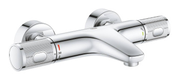 Термостат для ванны DN 15 GROHE Grohtherm 1000 Performance, хром 34830000
