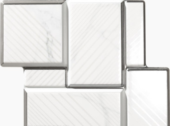 Плитка Декор SCANNO CARRARA 20*25