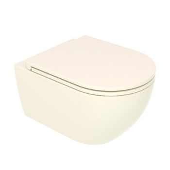 Унитаз подвесной GSG Ceramic Design Like LKWCSO015 пергамон матовый