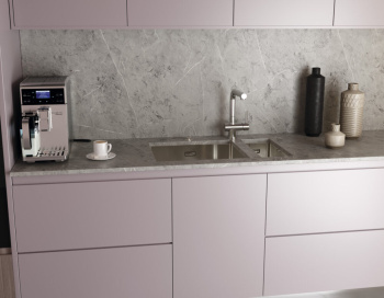 Дополнительная мойка Omoikiri Taki 20-U/IF-GM вороненая сталь 4973105