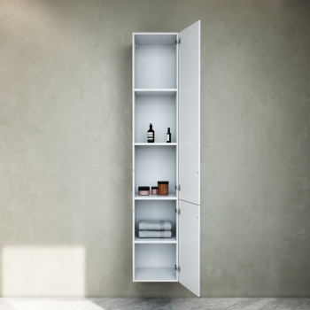 Шкаф-пенал AM.PM Gem 30 M90CHR0306WG