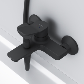 Смеситель для ванны и душа AM.PM X-Joy F85A10022