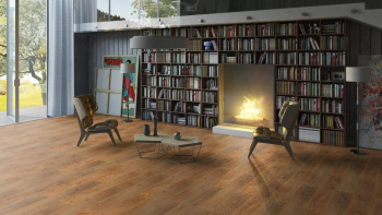 Керамогранит STN Ceramica Volte Nogal Matt Rect 23x120 см N30038