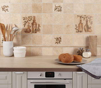 Декор Stone4Home Provance 3 20x20 шт