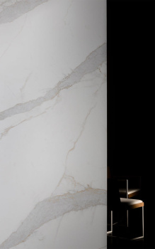 Керамогранит Living Ceramics Blanc Calacatta Gold Soft 60x120 см LV10625