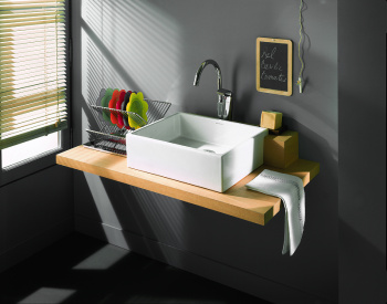 Раковина Jacob Delafon Delta EVH001-00