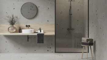 Керамогранит Kerranova Etagi Grey Beige Matt. 60x120 см K-2014/MR/600x1200