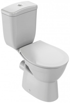 Чаша унитаза-компакта Jacob Delafon Patio UJV102-00