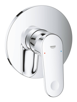 Смеситель для душа GROHE Europlus, хром 24059002