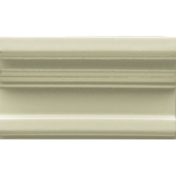 Бордюр Ceramiche Grazia Essenze Capitello Felce Craquele 7.5x13