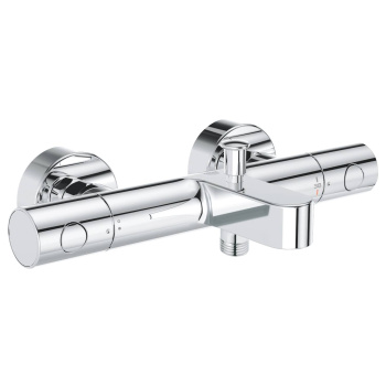Термостат для ванны, GROHE Grohtherm 800 Cosmopolitan, хром, 34766000