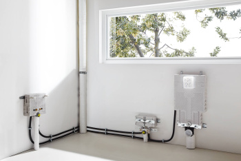 Инсталляционный комплект для биде Grohe Uniset для обмуровки без несущих стоек 37578001