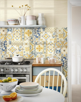 Плитка RG4M Candy Struttura 3D Brezza Puro 20x50