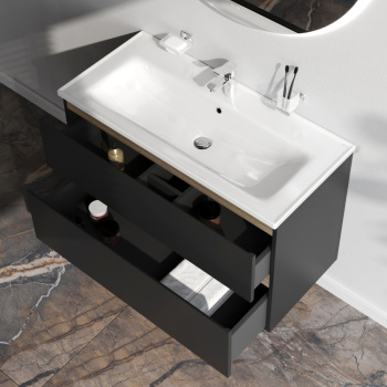 Тумба под раковину AM.PM X-Joy 100 M85AFHX1002BM