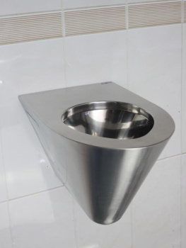 Антивандальный унитаз Nofer 13018.S