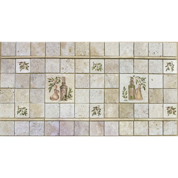 Декор Stone4Home Provance 3 20x20 шт