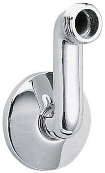 Эксцентрик s-образный 3/4 дюйма x 1 дюйм GROHE, регулируемый 65 мм 12482000