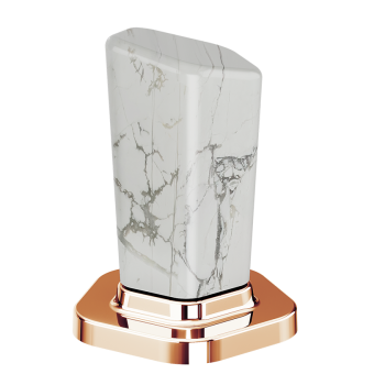 Верхний душ Jorger Shado 649.13.845.022 розовое золото