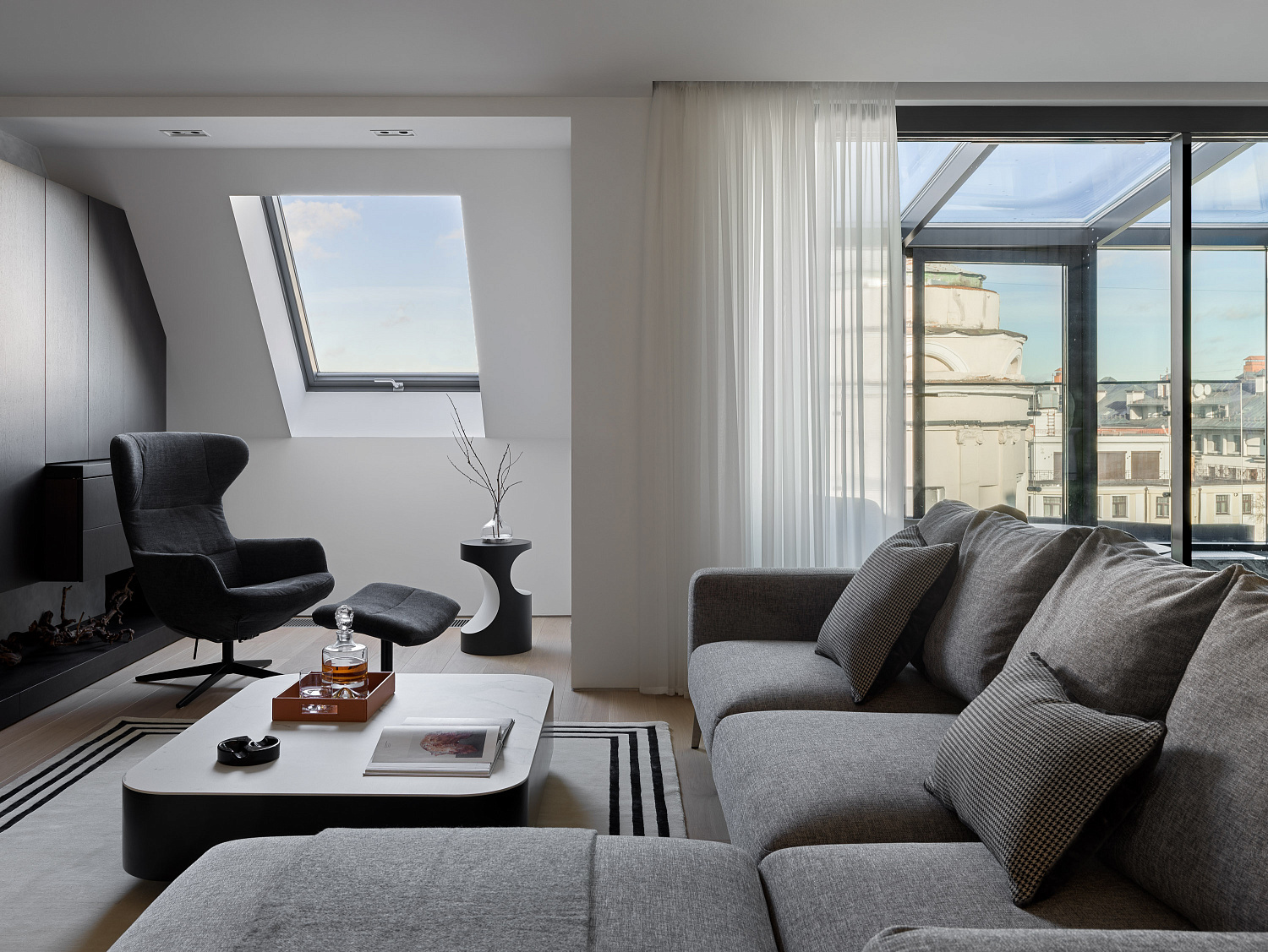 Улица Полянка