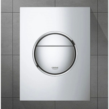 Панель смыва Grohe Cosmopolitan 37601000 хром