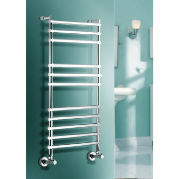 Полотенцесушитель водяной Margaroli Sole 4644711OBN 107X54 бронза