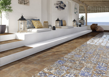 Керамогранит Mainzu Land Anthology Cotto Matt 20x20 см PT03356