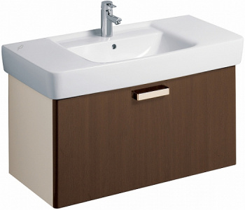 Раковина 100 см Geberit Renova Nr.1 122100000