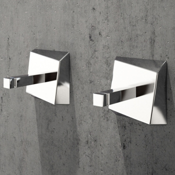 Крючок Jorger Turn 623.00.022.040 благородная латунь