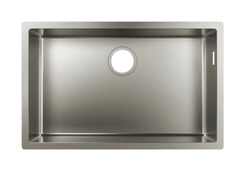 Мойка, Hansgrohe, S71, шгв 710*450*190, цвет-натуральный