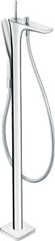 Смеситель для ванны Hansgrohe PuraVida 15473000