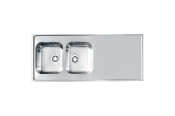 Кухонная мойка Alveus Classic Pro 110 1132129, в комплекте с сифоном