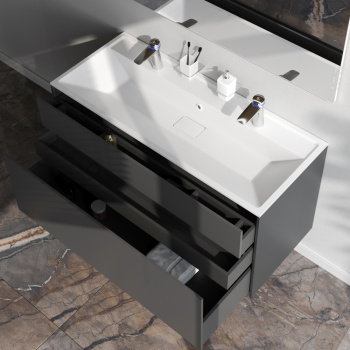 Тумба под раковину AM.PM Inspire V2.0 120 M50AFHX1203GM