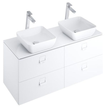 Тумба для комплекта 60 см Ravak SD Comfort 600 X000001377 белый