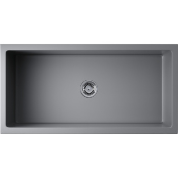 Мойка кухонная Omoikiri Mikura 91-PE pebble 4997090