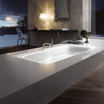 Стальная ванна Bette Lux 170x75 3440-000 AS