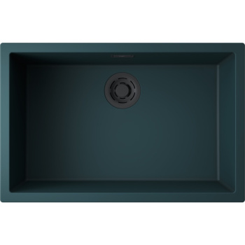 Мойка кухонная Omoikiri Yamakawa 75-U/I-DO deep ocean 4997029